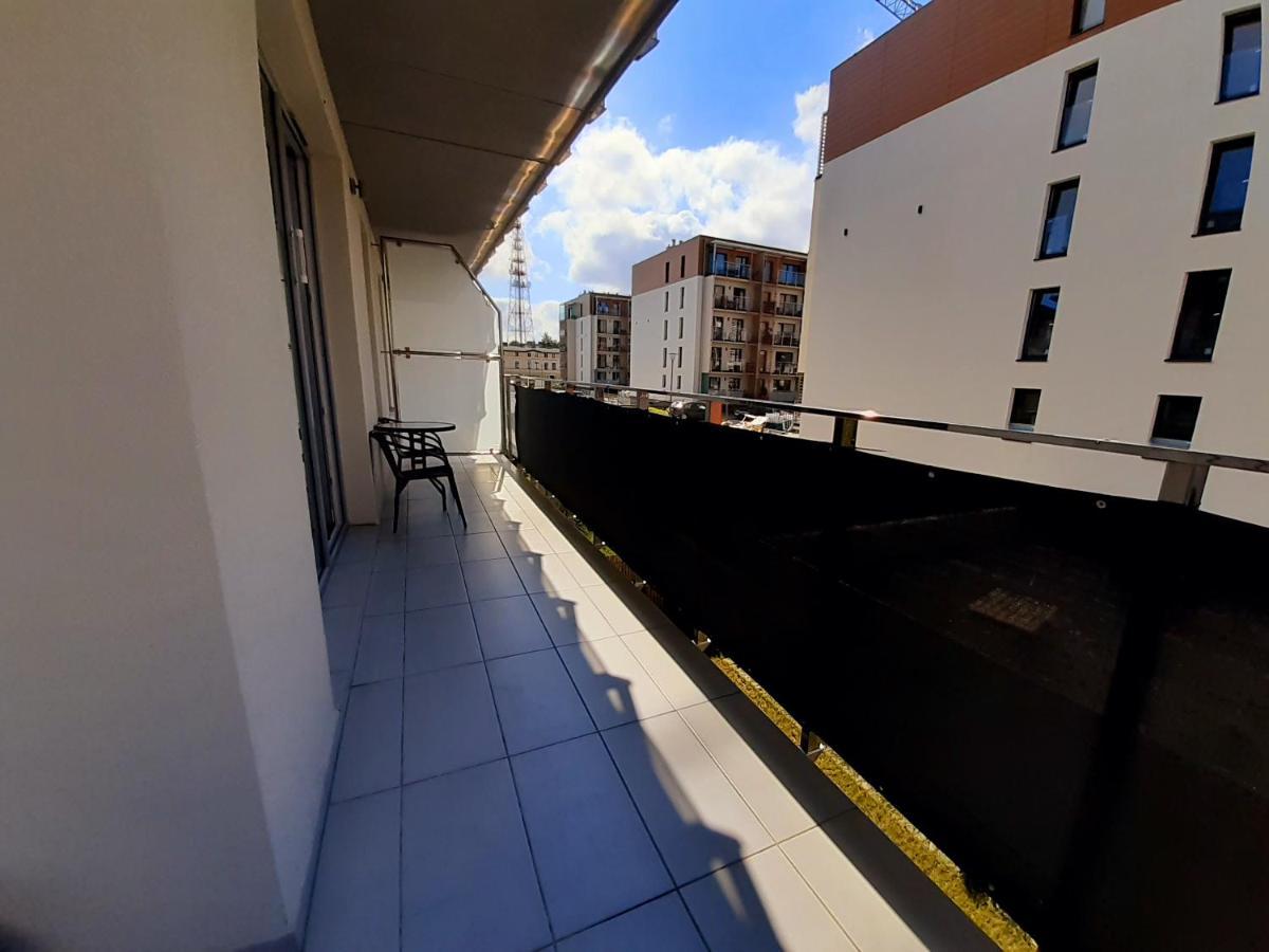 Harbor 9 Apartment 科沃布热格 外观 照片