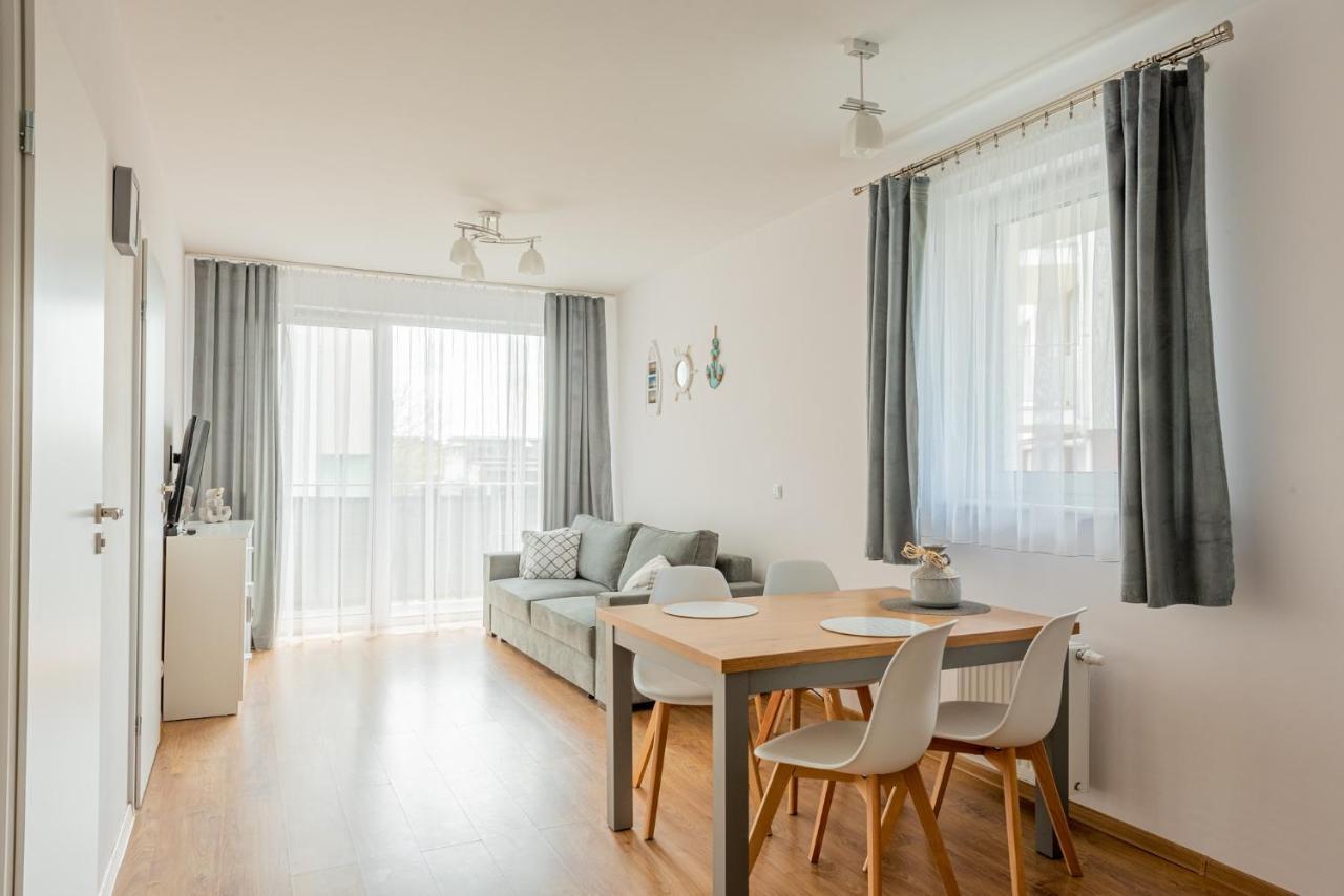 Harbor 9 Apartment 科沃布热格 外观 照片
