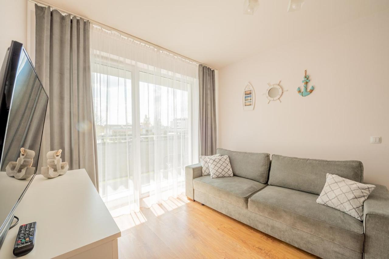 Harbor 9 Apartment 科沃布热格 外观 照片