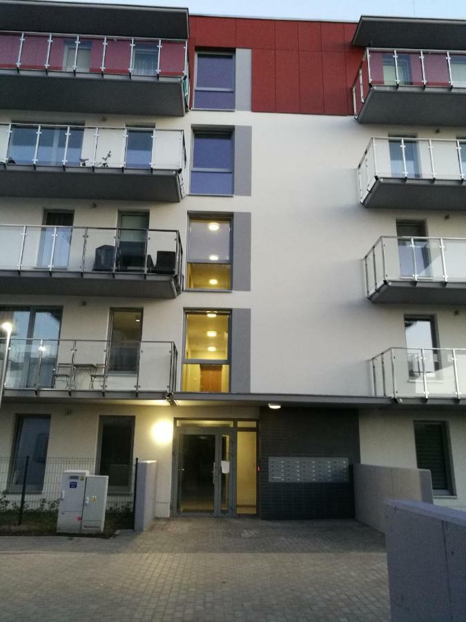 Harbor 9 Apartment 科沃布热格 外观 照片
