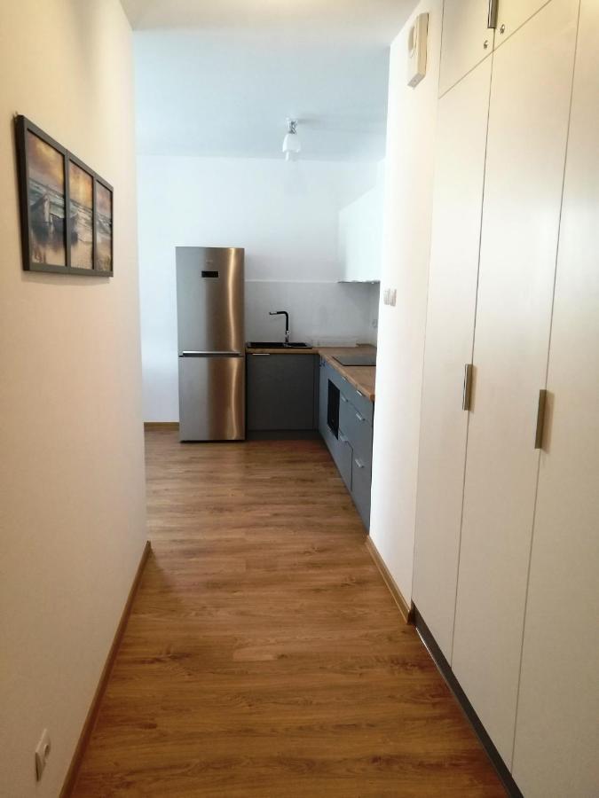 Harbor 9 Apartment 科沃布热格 外观 照片